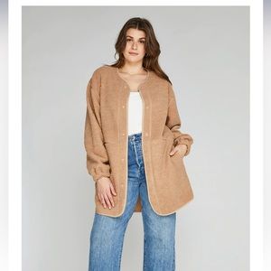 Gentle Fawn Aria Jacket - Size Small NWT